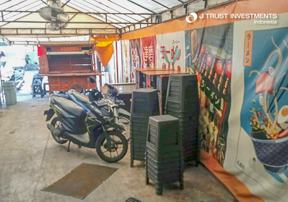 RUKO DI KOTA JAKARTA SELATAN - WOFF5100-1 - foto 4